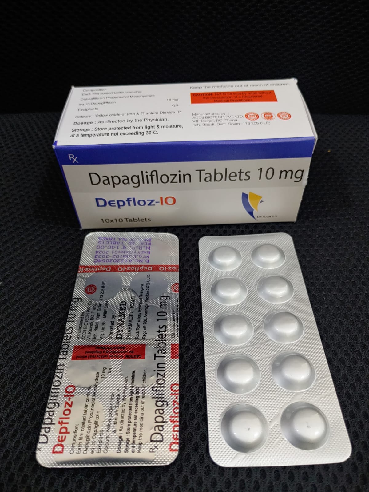 Dynamed Diabetic